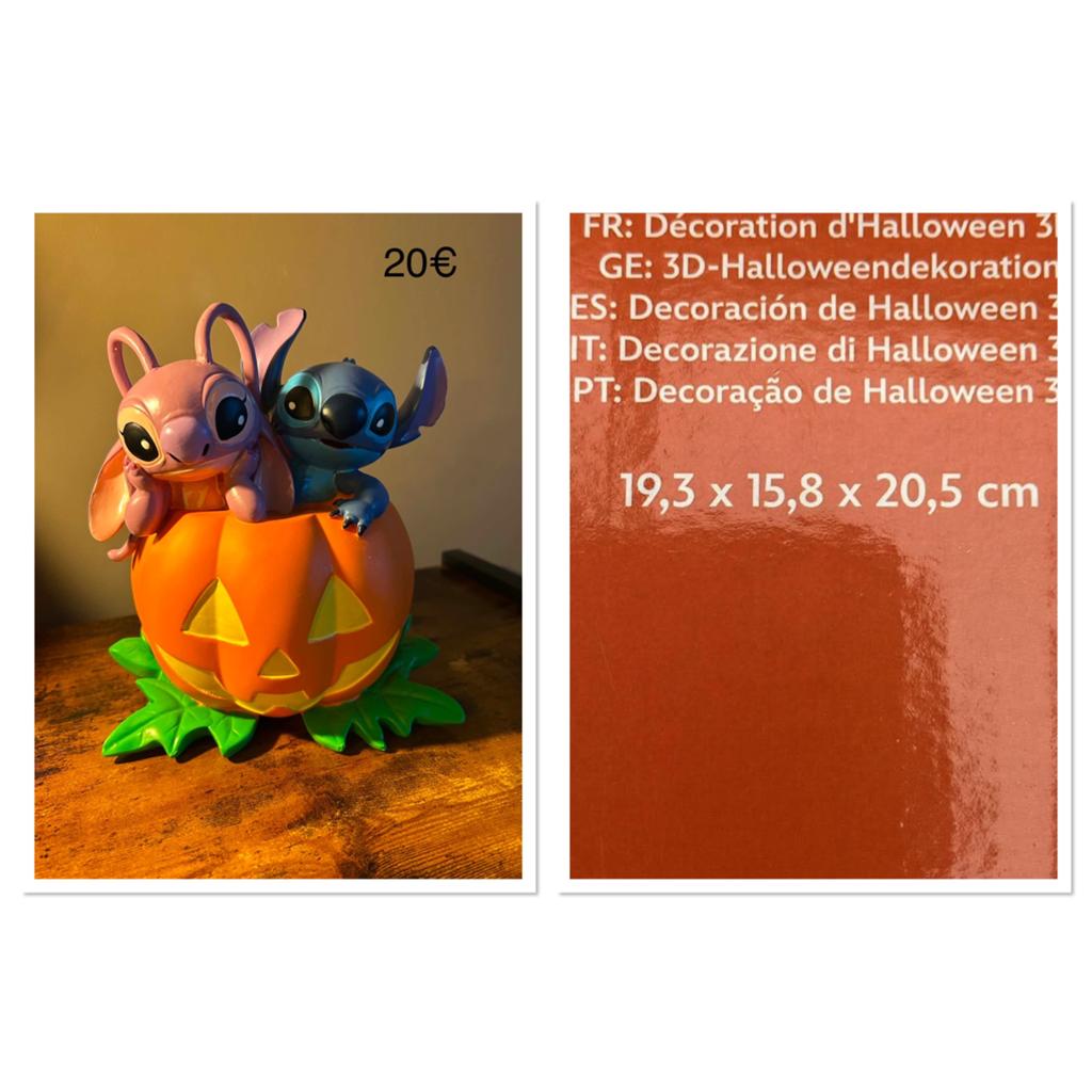 Beeld stitch, Ophalen, Nieuw