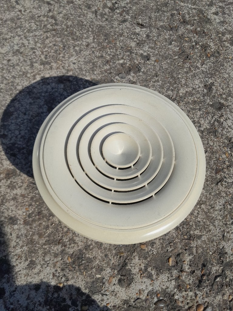 TOA PC-34RW - hoogohmige plafondluidspreker, Overige merken, Gebruikt, Overige typen, Ophalen of Verzenden