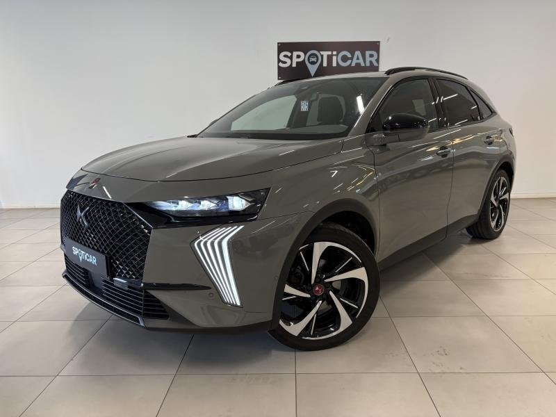 DS Automobiles DS 7 Crossback TOIT OUVRANT - SIEGES ELECTRIQ, Argent ou Gris, Achat, Euro 6, 5 portes