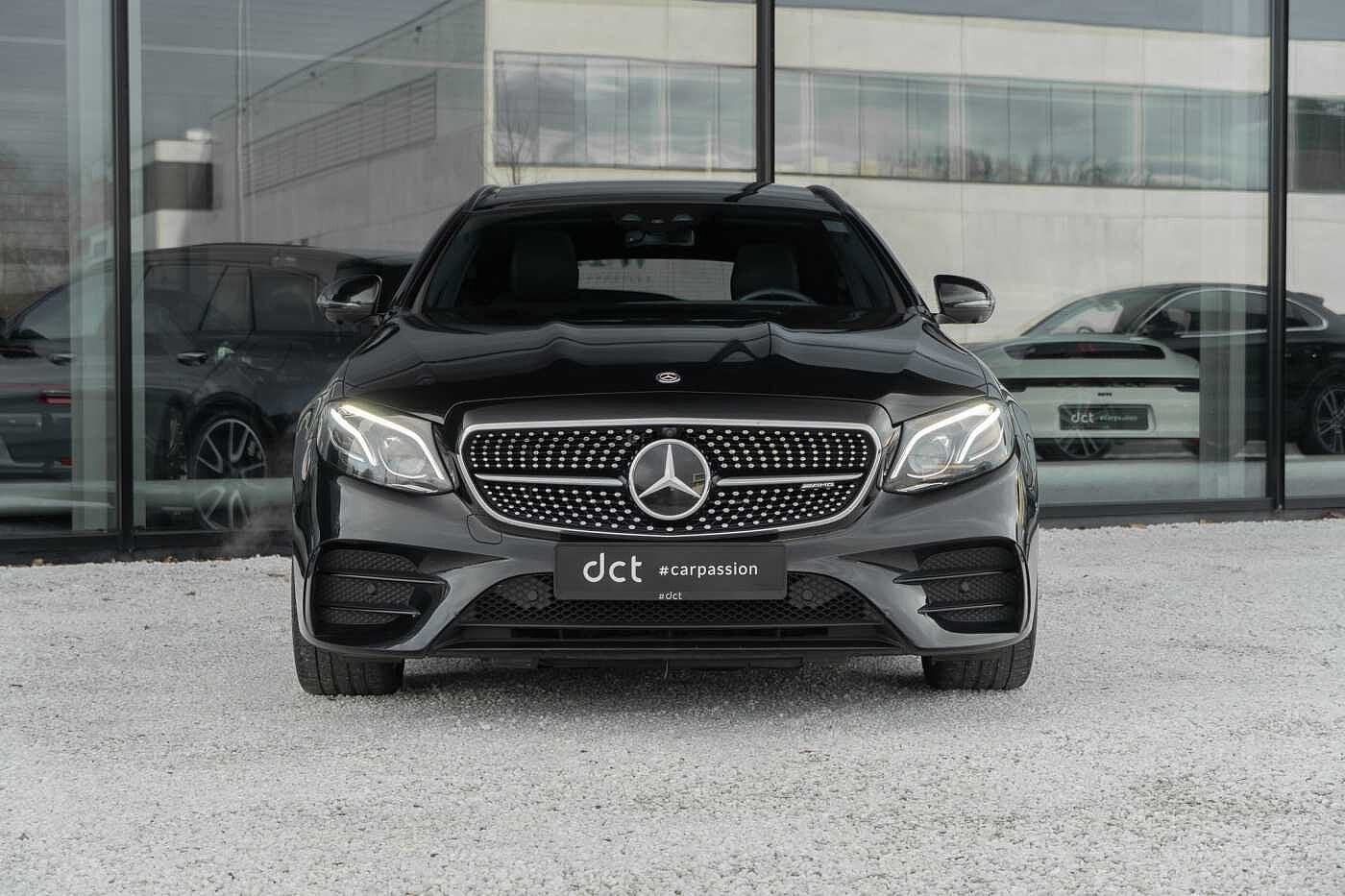 Mercedes-Benz E-Class AMG 53 4-Matic+ Burmester Pano 360, Cuir, Achat, Entreprise, 2020 kg