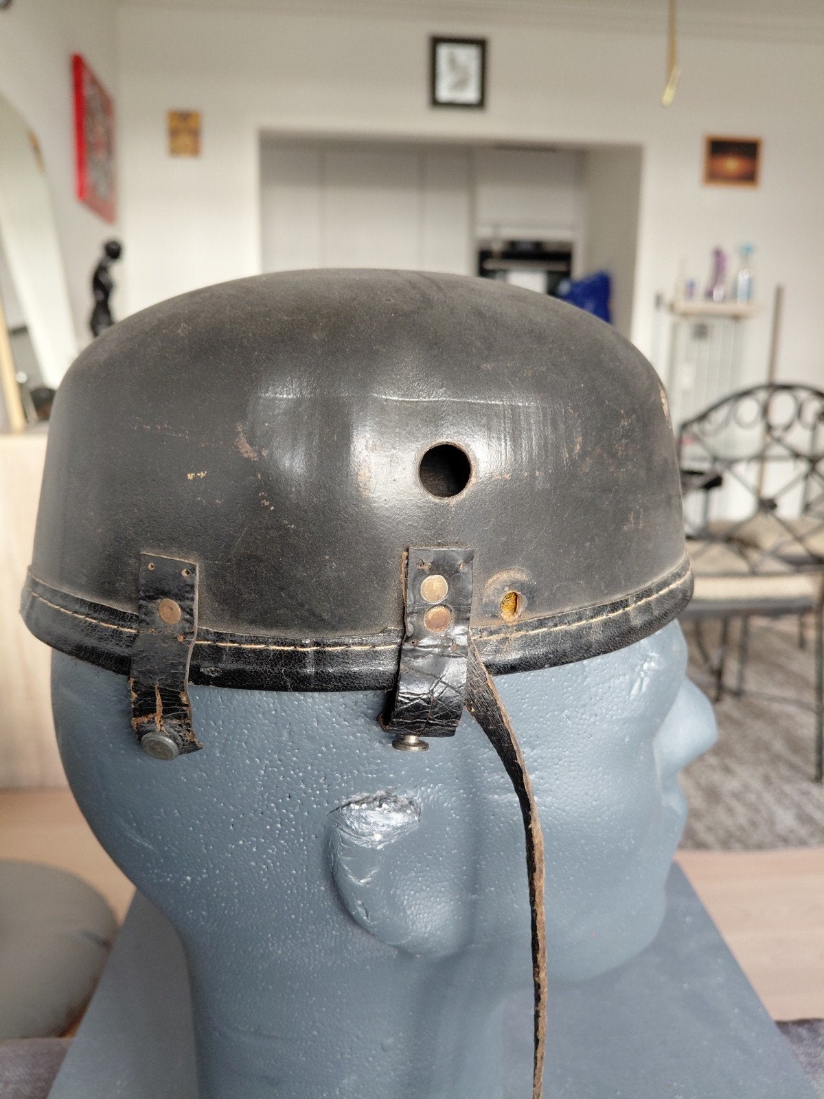 Onbekende helm., Collections, Enlèvement ou Envoi