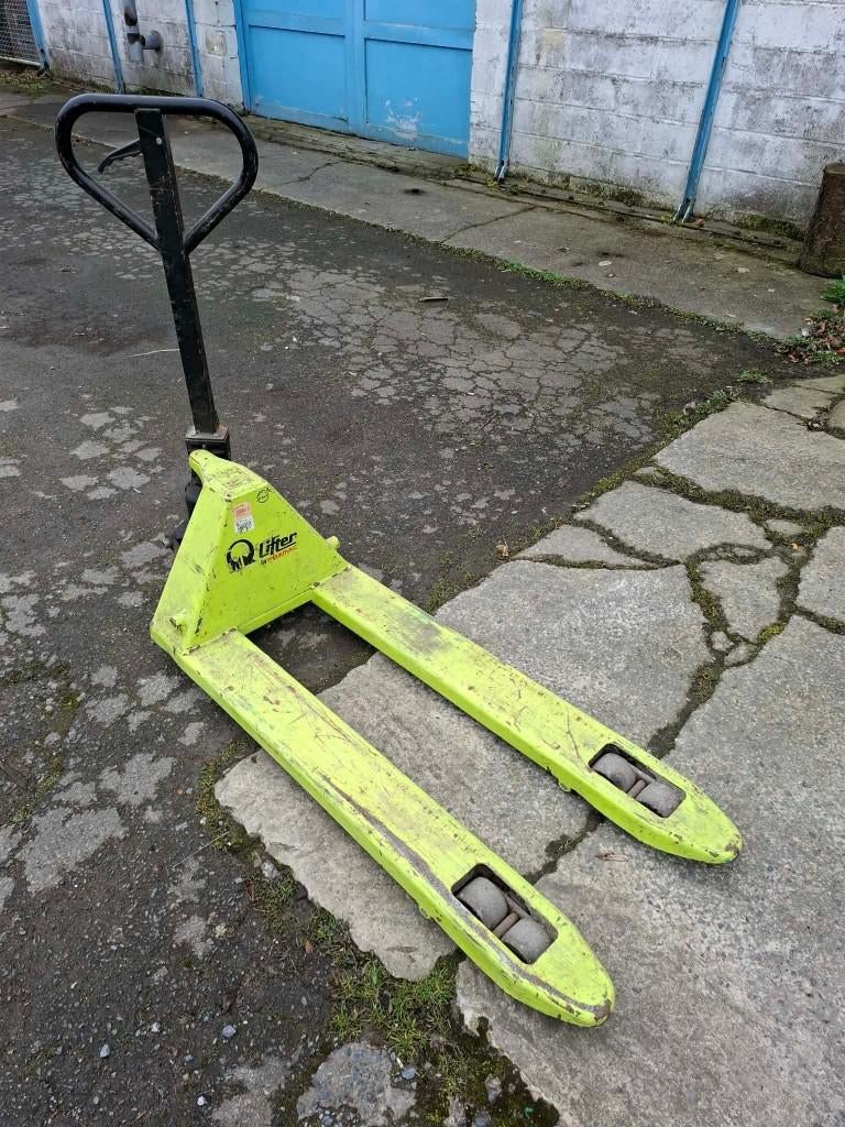 Transpalette, Bricolage & Construction, Transpalettes, Enlèvement