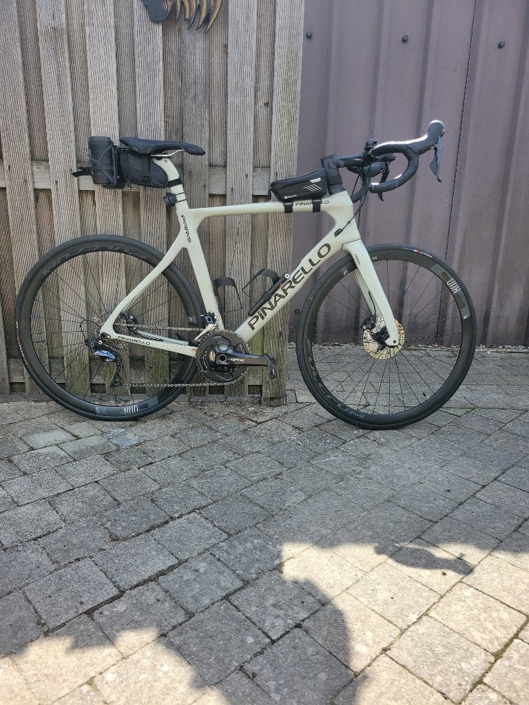 koersfiets, 28 inch, Gebruikt, Carbon, 10 tot 15 versnellingen