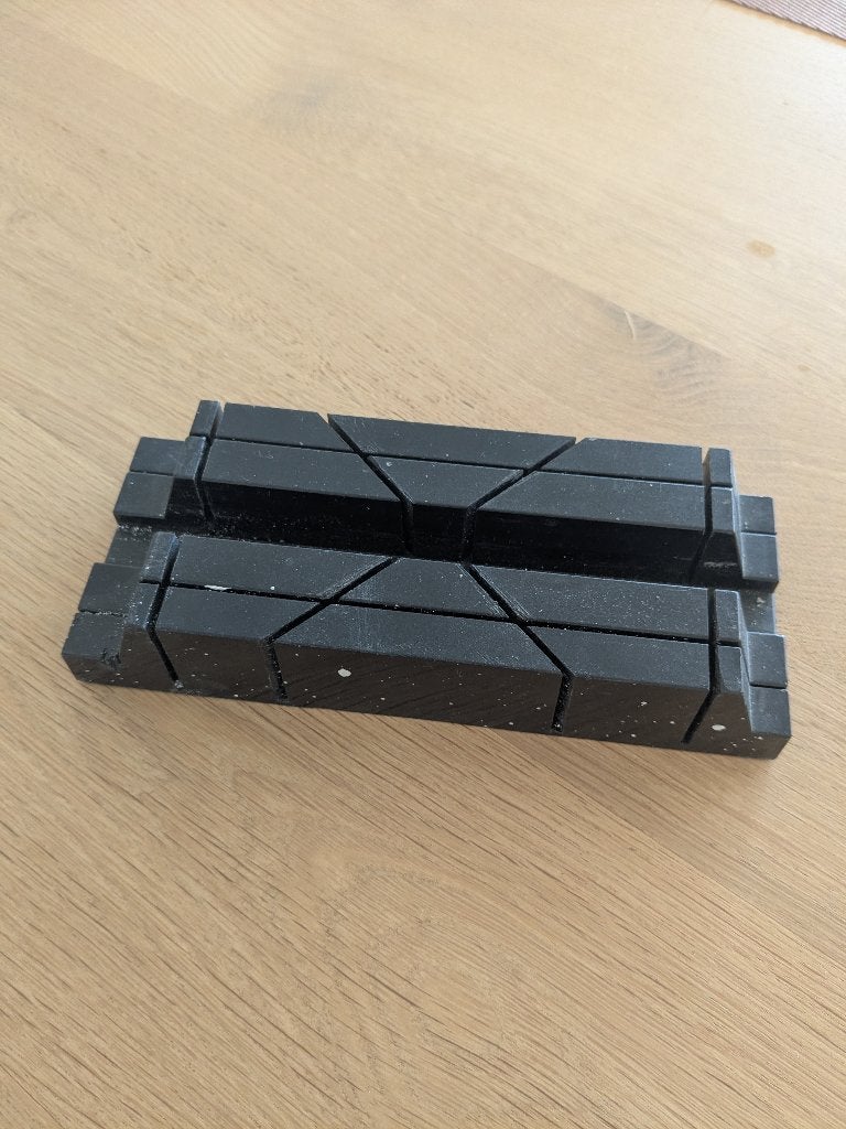 Verstekbak Ikea Kvartal, Ophalen