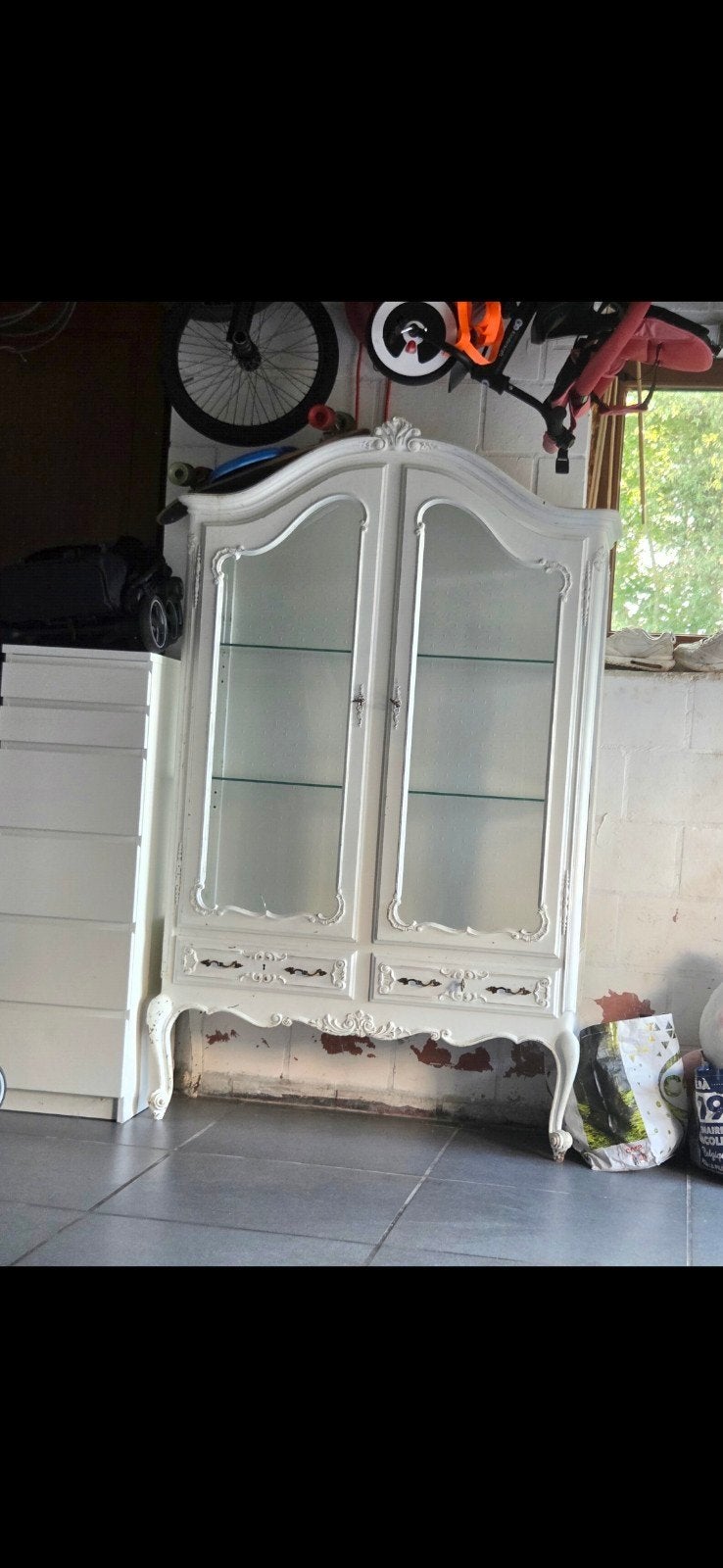 vitrine, Antiquités & Art
