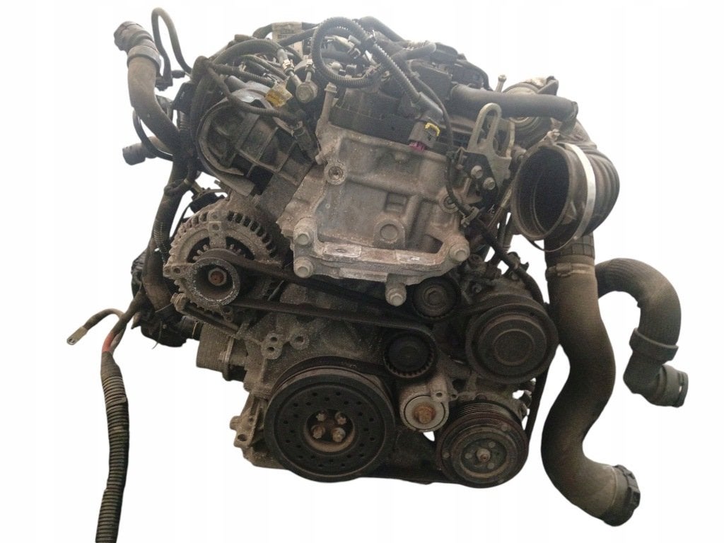 Moteur B16DTE Complet ASTRA INSIGNIA MERIVA VAUXHALL OPEL, Envoi, Utilisé, Daihatsu