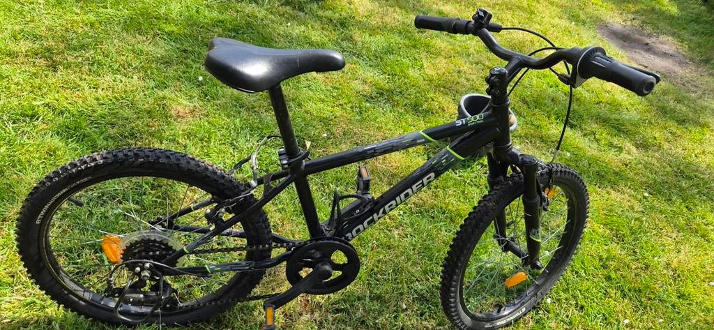 Jongensfiets 7-10 jaar, Fietsen en Brommers, Ophalen