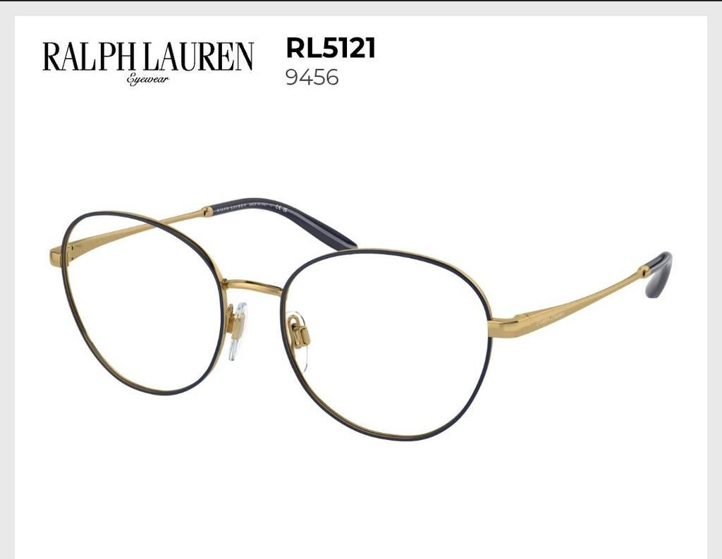 Ralph Lauren brillen, Ophalen of Verzenden, Ralph Lauren