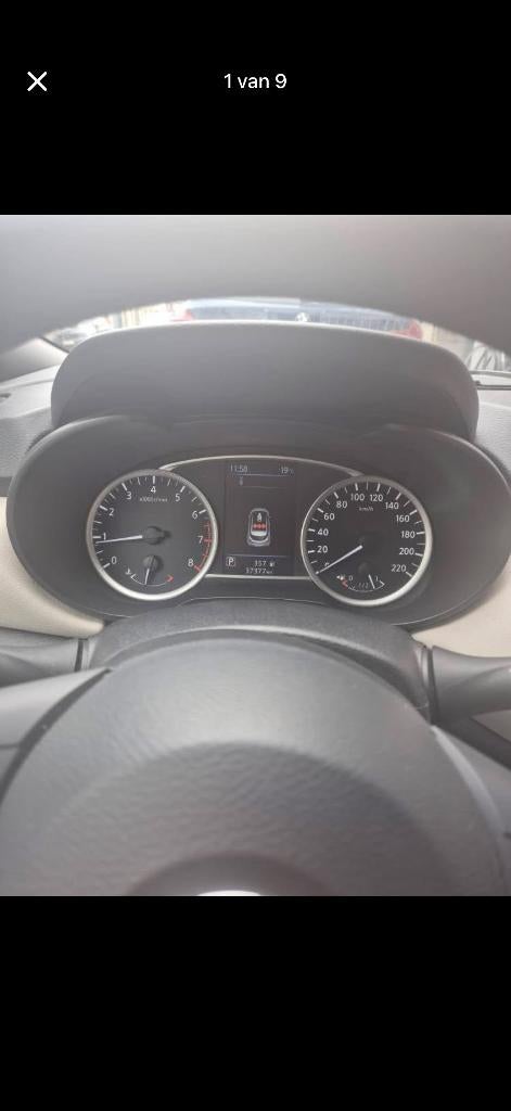 Nissan Micra, Auto's, Nissan, Automaat, Stof, Wit, Micra