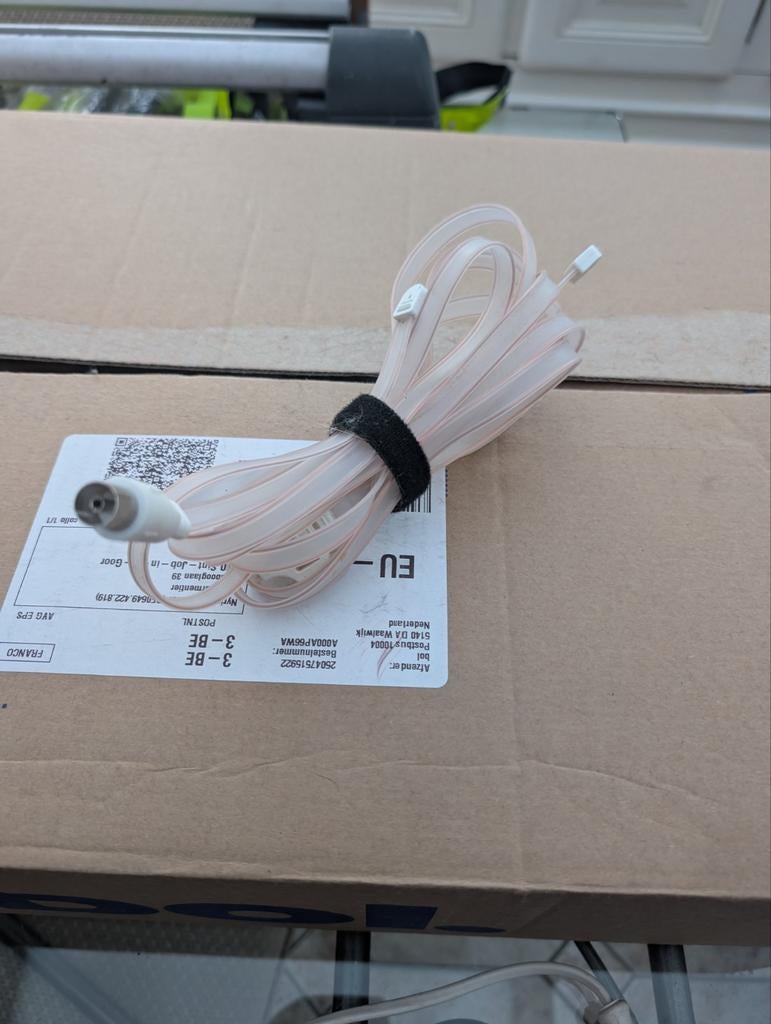 RADIO TUNER BINNEN HUIS ANTENNE, Ophalen of Verzenden