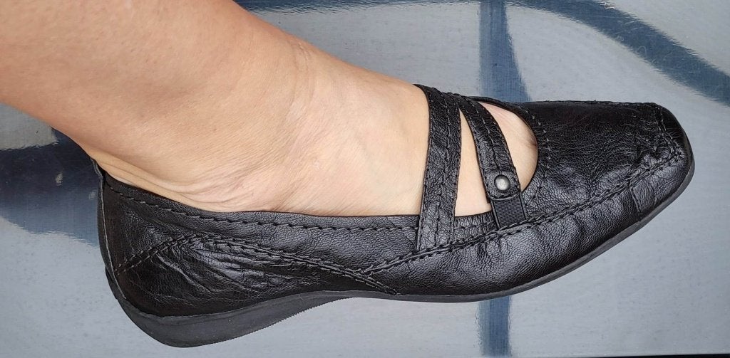 Zwarte schoenen Enrico Rossi, maat 39. Nieuw!, Kleding | Dames, Schoenen, Ophalen, Enrico Rossi, Zwart, Nieuw