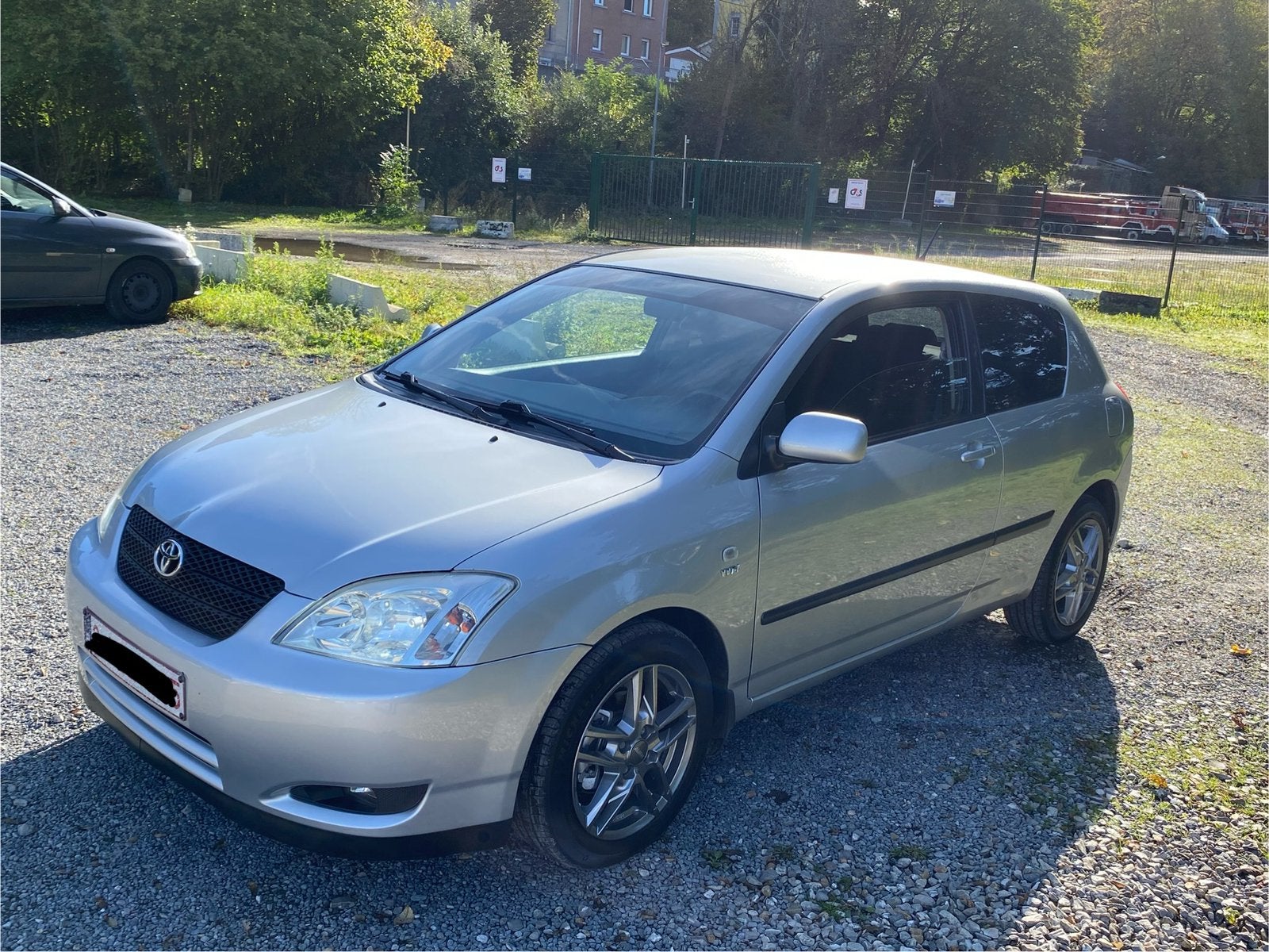 Toyota Corolla E12 2004 - 1.6L Automatique, Autos, Achat, Corolla, Automatique, Particulier
