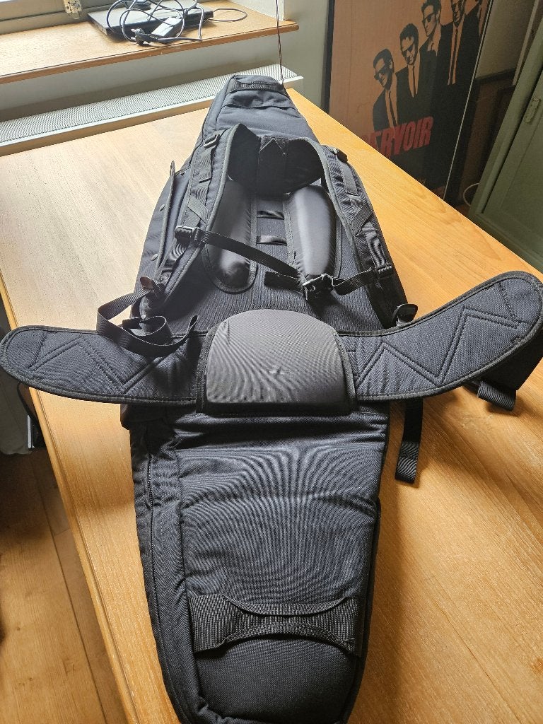 Berghaus SMPD dragbag NIEUW, Collections, Objets militaires | Général, Autres, Enlèvement ou Envoi