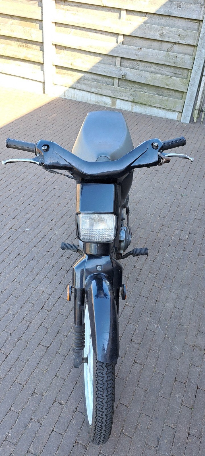 honda wallaroo b-klasse, Fietsen en Brommers, Brommers | Honda, Ophalen