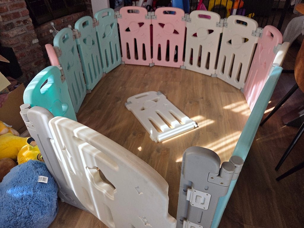 Playbox, Enfants & Bébés, Enlèvement, Utilisé, Autres formes