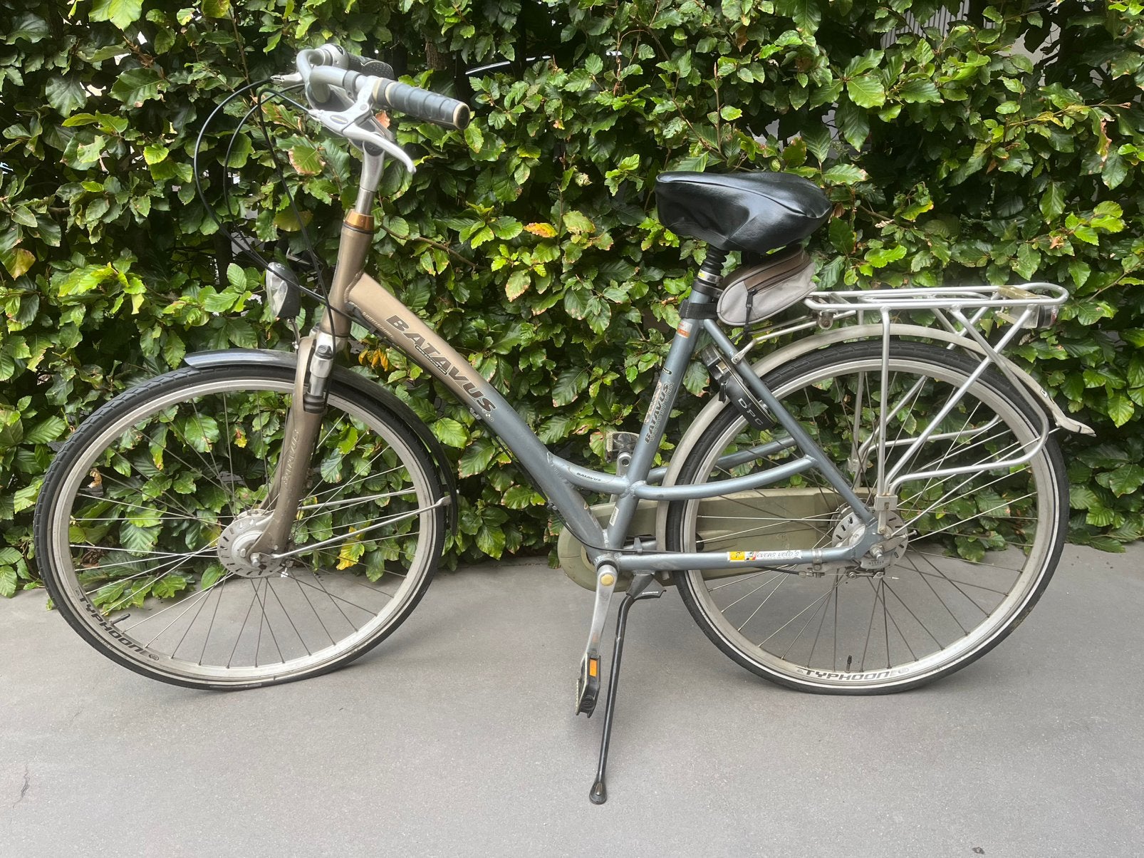 Batavus damesfiets, Fietsen en Brommers, Ophalen, Gebruikt, Batavus