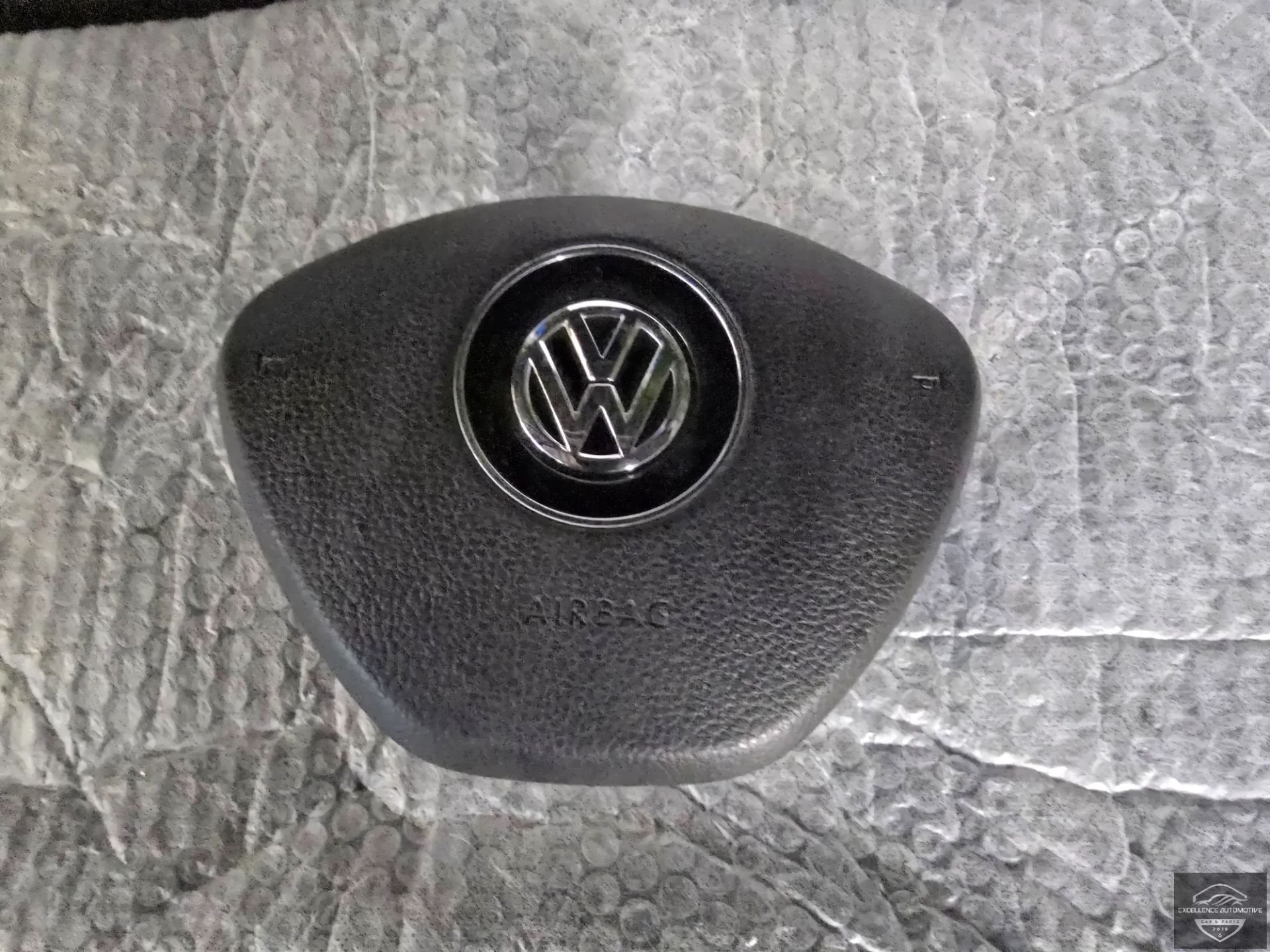 VW Transporter T6 2015+ Amarok Stuur Airbag 2H0880201J, Auto-onderdelen, Gebruikt, Volkswagen, Volkswagen AG, Vw@volkswagen.de