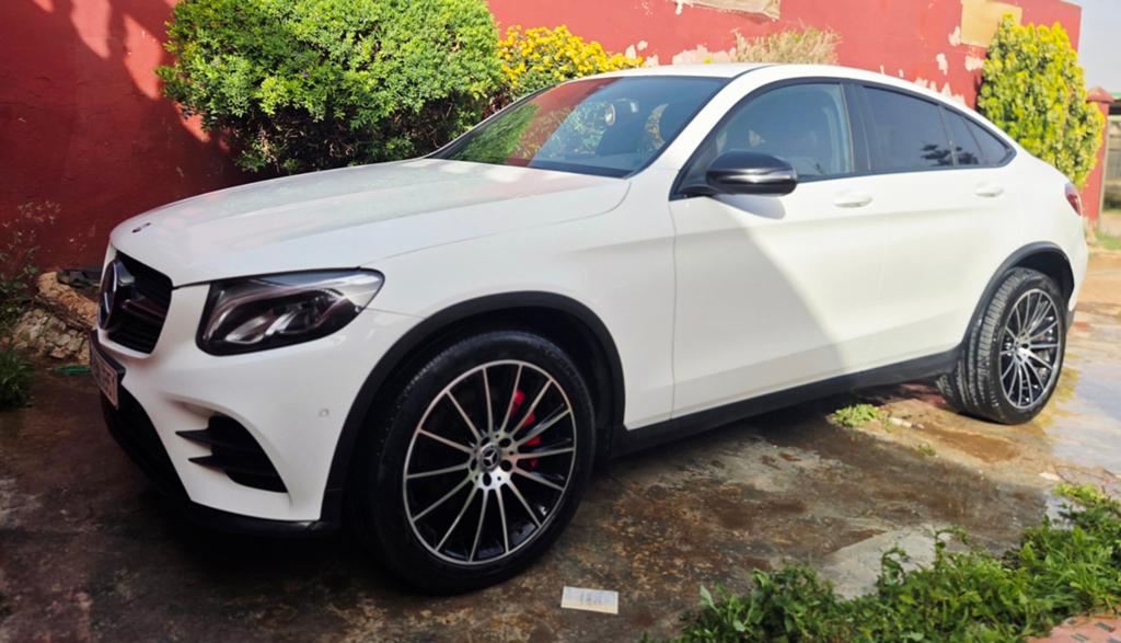 Mercedes glc 220 coupe 2017 pack amg, Autos, Particulier, Achat, GLC
