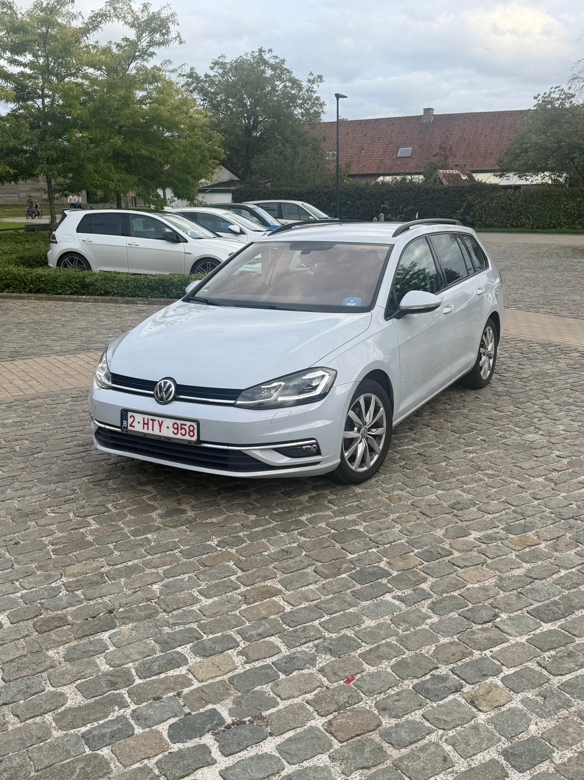 Volkswagen 7.5 golf variant 1.6 Tdi, Auto's, Particulier, Te koop, Golf