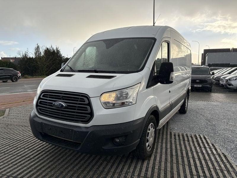 Ford Transit 350L L3H2 TD Trend FWD, Achat, Euro 6, 3 places, Boîte manuelle