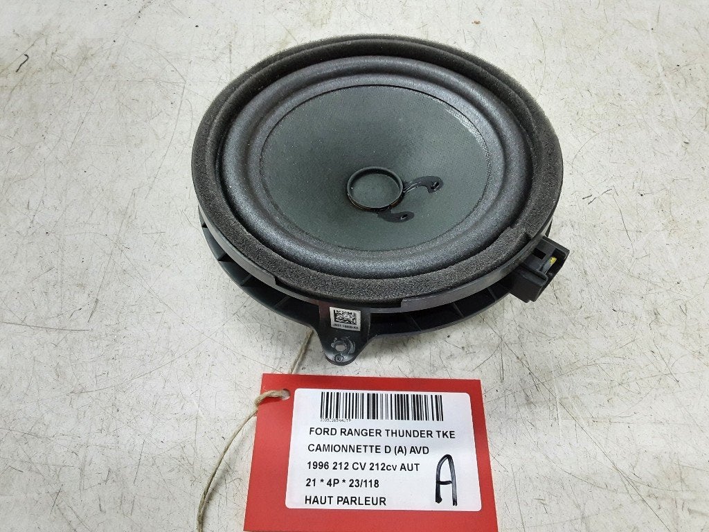 LUIDSPREKER Ford Ranger (01-2015/-) (JB3T18808KA), Gebruikt, Mevr. I. Hauben, Ford, Rue de l'Espoir 34 34
4030  GRIVEGNÉE, BE