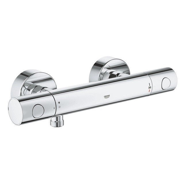 Thermostatique Grohe Grohtherm 800 Cosmopolitan (NOUVEAU), Bricolage & Construction, Sanitaire, Enlèvement, Neuf, Chrome, Douche