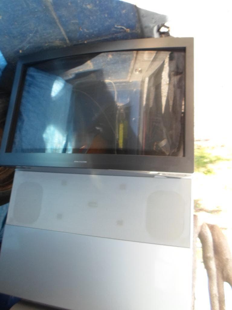 B&O TV, Enlèvement, Utilisé