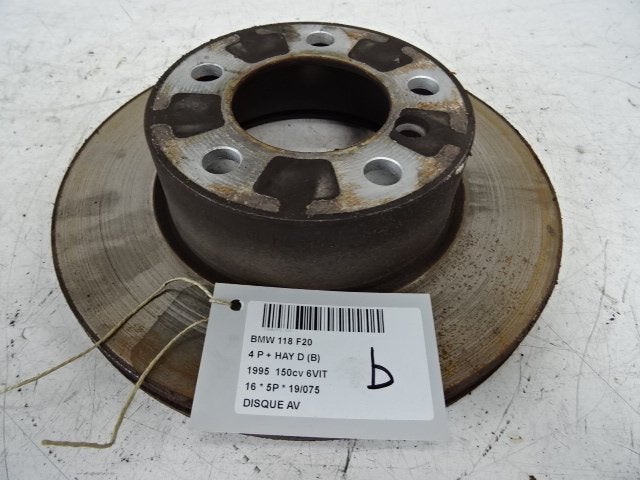 FREIN DISQUE AVANT BMW 1 serie (F20) (01-2010/06-2019), Autos : Pièces & Accessoires, Freins & Transmission, BMW, Utilisé