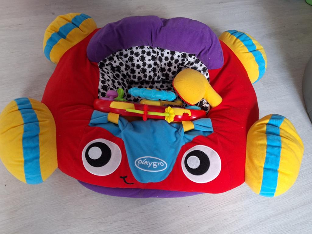 Playgro auto, Kinderen en Baby's, Ophalen, Auto