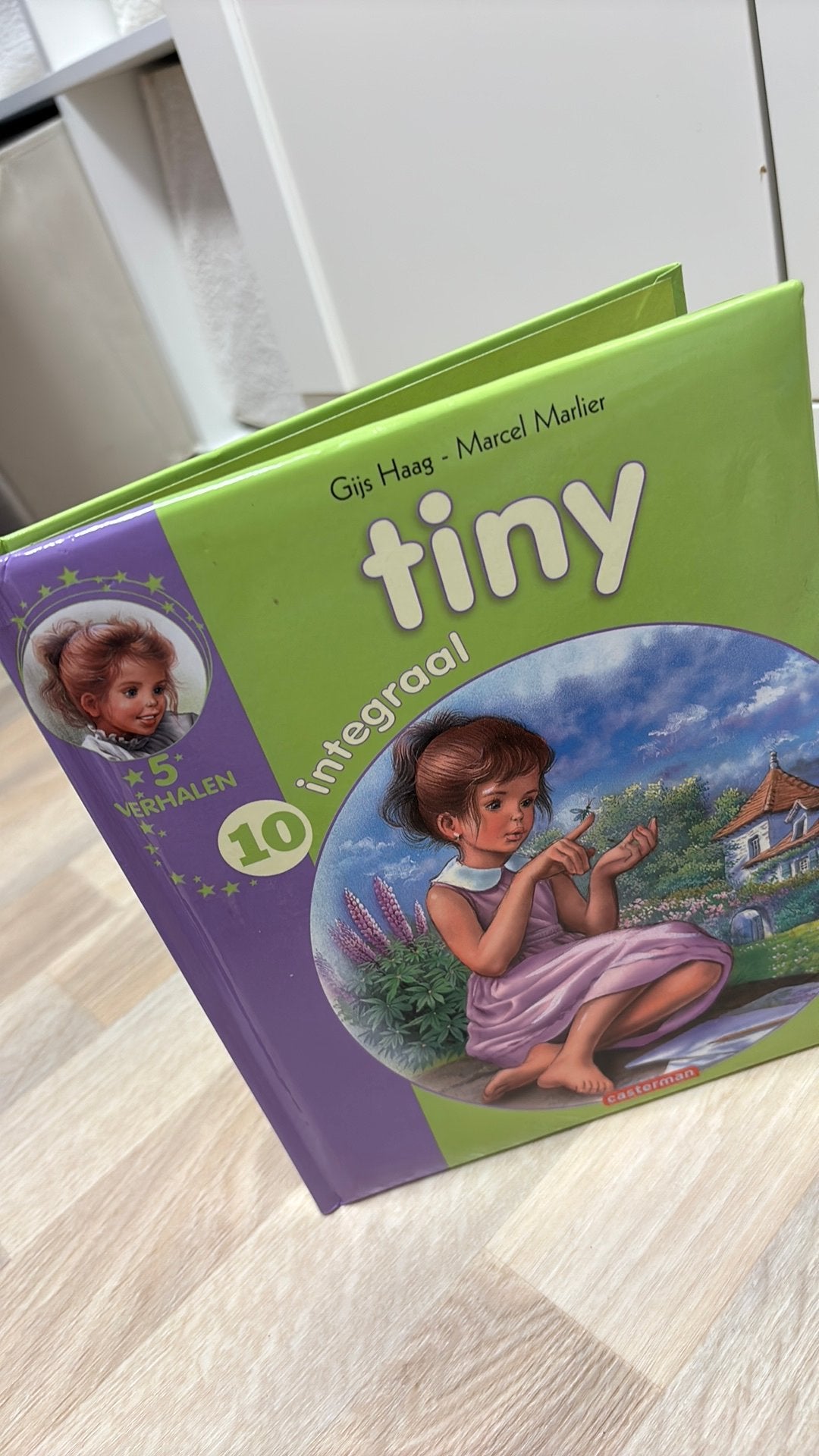 Tiny integraal 10, Ophalen, Zo goed als nieuw