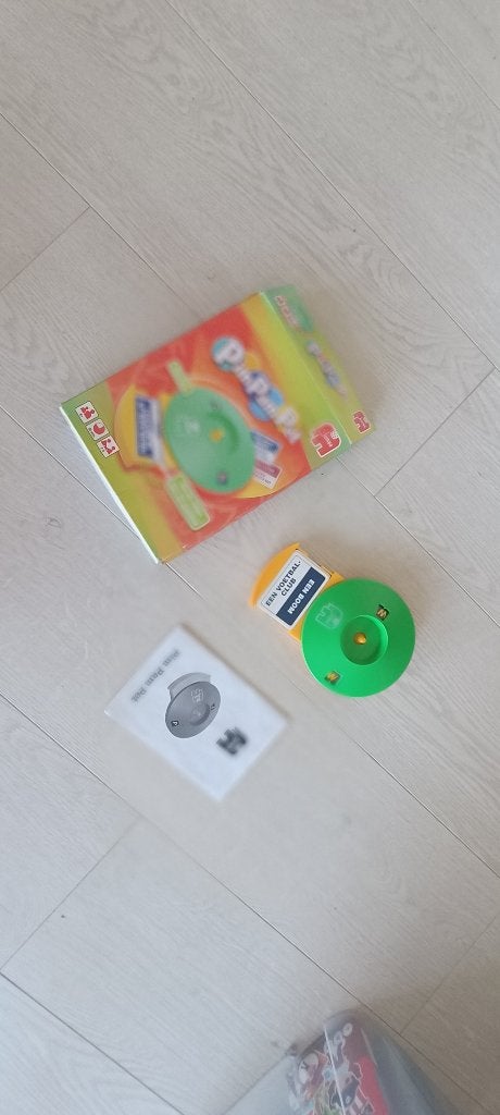 Pim pam pet reisspel, Gebruikt, HASBRO, Vijf spelers of meer, Ophalen of Verzenden