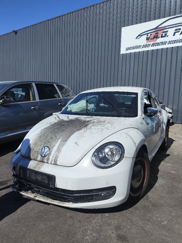 Pro Volkswagen Beetle 2 / coccinelle 2017 2L TDI, Enlèvement, Utilisé, Audi