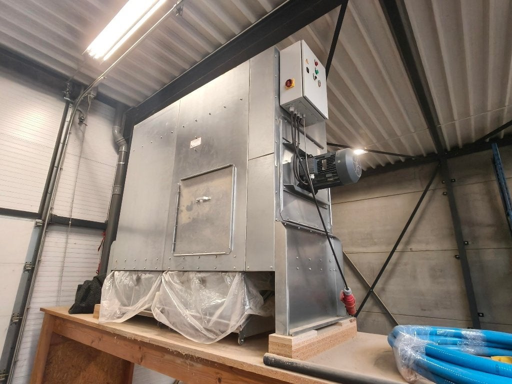 Stofafzuiging ADX SNF300 6000m³ (300mm), Zakelijke goederen, Ophalen