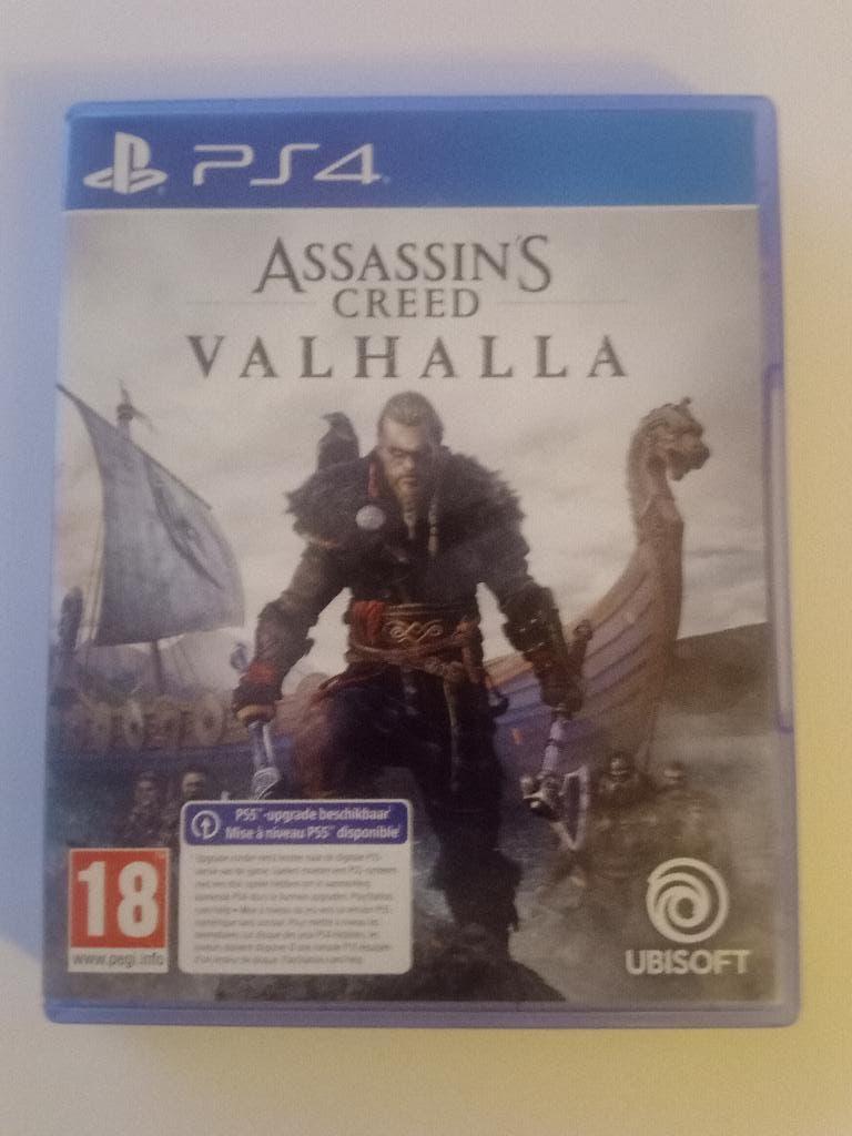 Assassin's Creed Valhalla, Enlèvement, À partir de 18 ans
