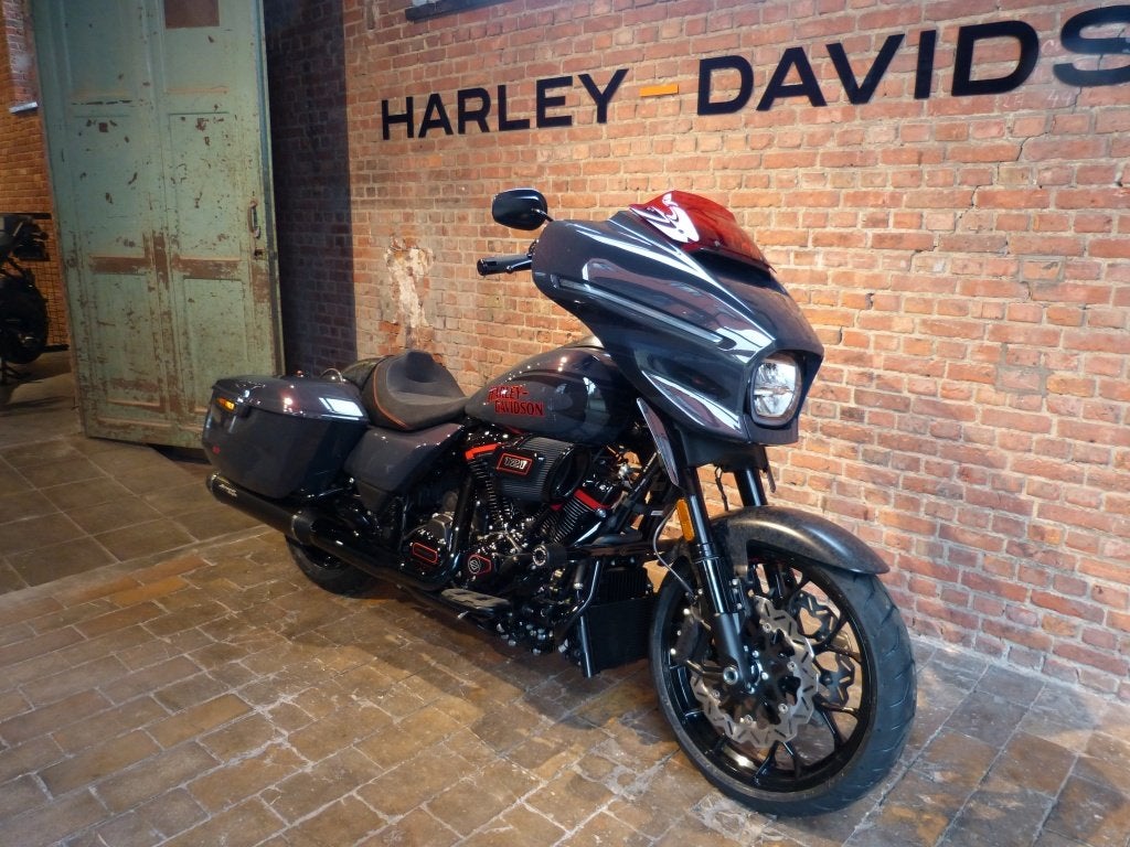 Harley-Davidson TOURING FLHXSTSE CVO Street Glide ST, Motoren, ABS, Harley-Davidson, Meer dan 35 kW, Overig