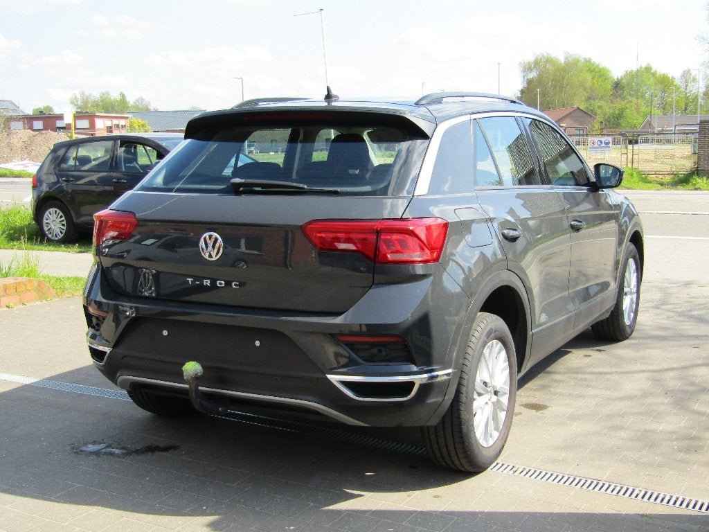 Vw T-Roc 1.0 benzine, Auto's, Volkswagen, Voorwielaandrijving, Stof, Bedrijf, 5 deurs