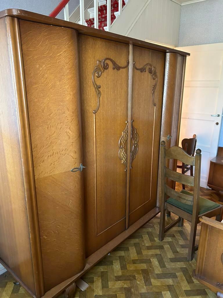 Chambre complète GRATUITE, Enlèvement, Utilisé, Deux personnes