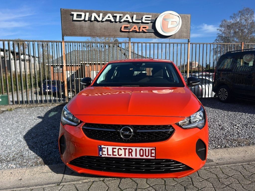 Opel corsa E - Electrique 50kWh edition, Autos, 100 kW, Achat, https://public.car-pass.be/vhr/eb274639-ae67-4d85-8196-ba0e18298b75?lang=fr