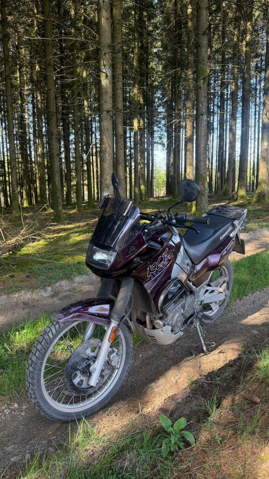 Kawasaki kle500, Motoren, Motoren | Kawasaki, Particulier, Toermotor, 12 t/m 35 kW, 2 cilinders, Minimaal motorrijbewijs A2, LED Verlichting