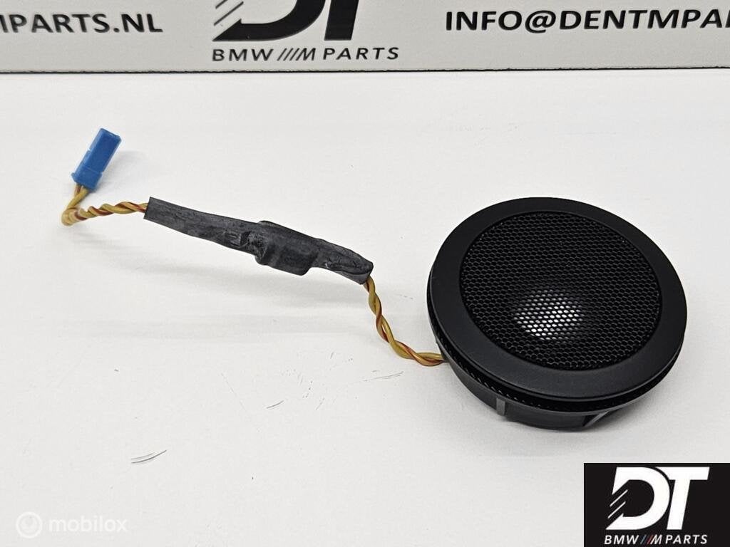 Speaker Logic7 BMW 6-serie E63 / E64 65137899655, Enlèvement ou Envoi, Utilisé, BMW, BMW