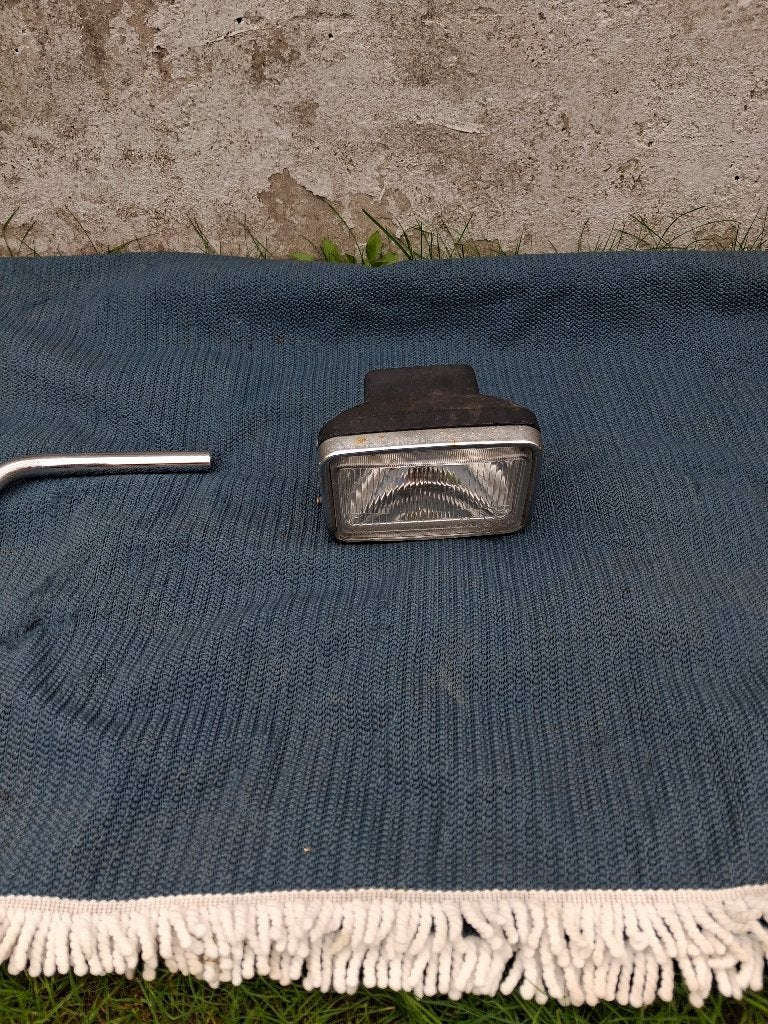 Suzuki, Fietsen en Brommers, Ophalen, Gebruikt, Koplamp