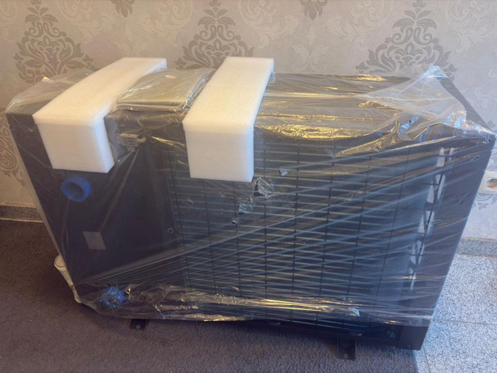 Nieuwe zwembad warmtepomp 14kw full inverter, Enlèvement