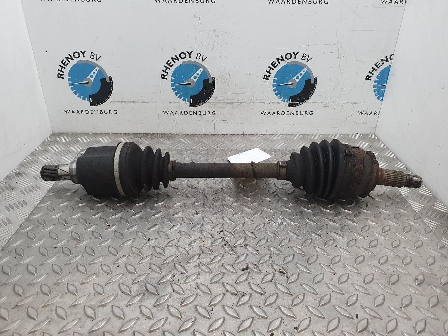 MINI (BMW) MINI R53 1.6 Cooper S Chili AANDRIJFAS L 31607576, Autos : Pièces & Accessoires, Enlèvement ou Envoi, Utilisé, ARN reconnu