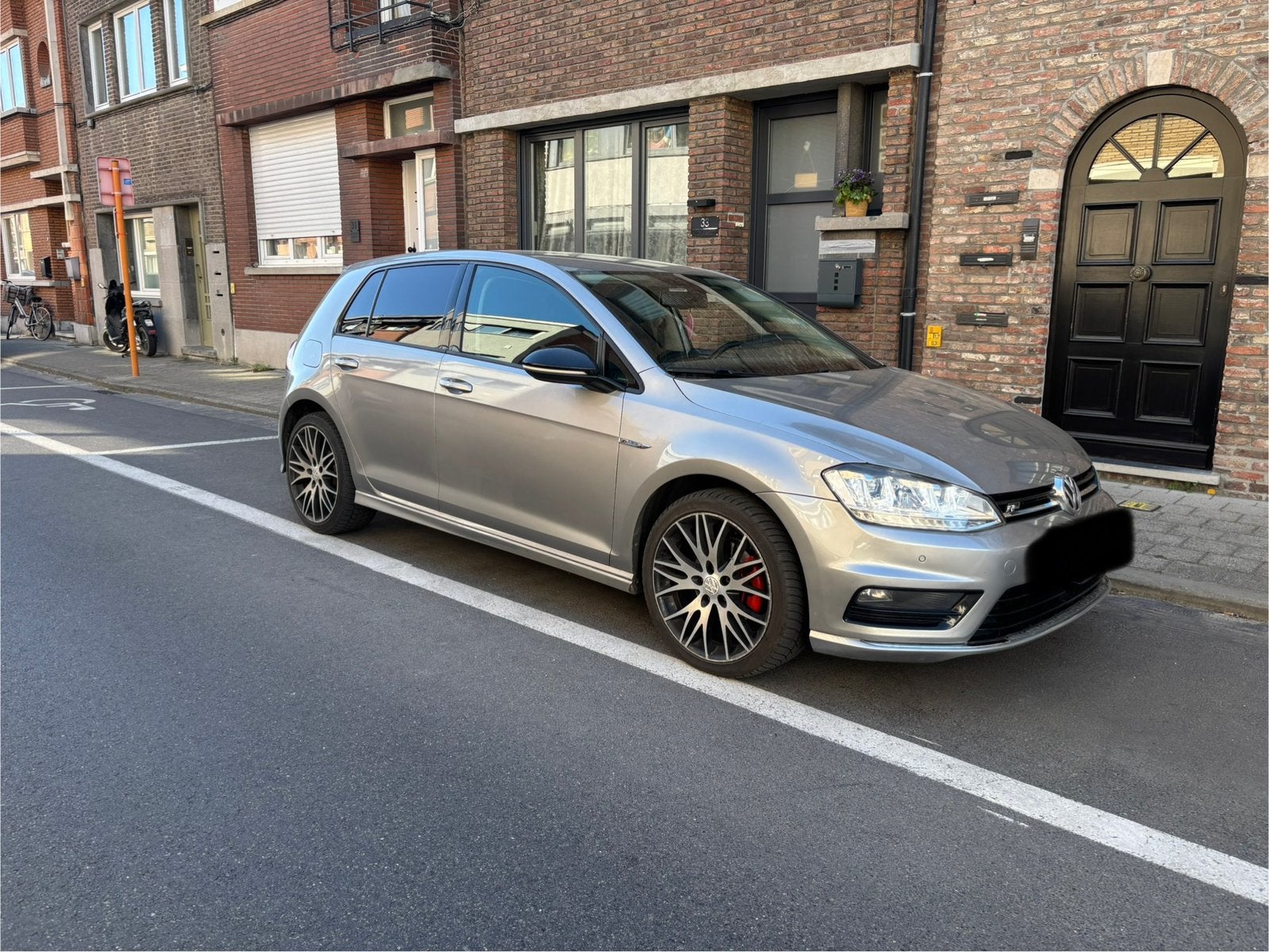 Vw Golf 7 2.0 TDI Euro5 Automaat, Automaat, Euro 5, Bedrijf, Diesel