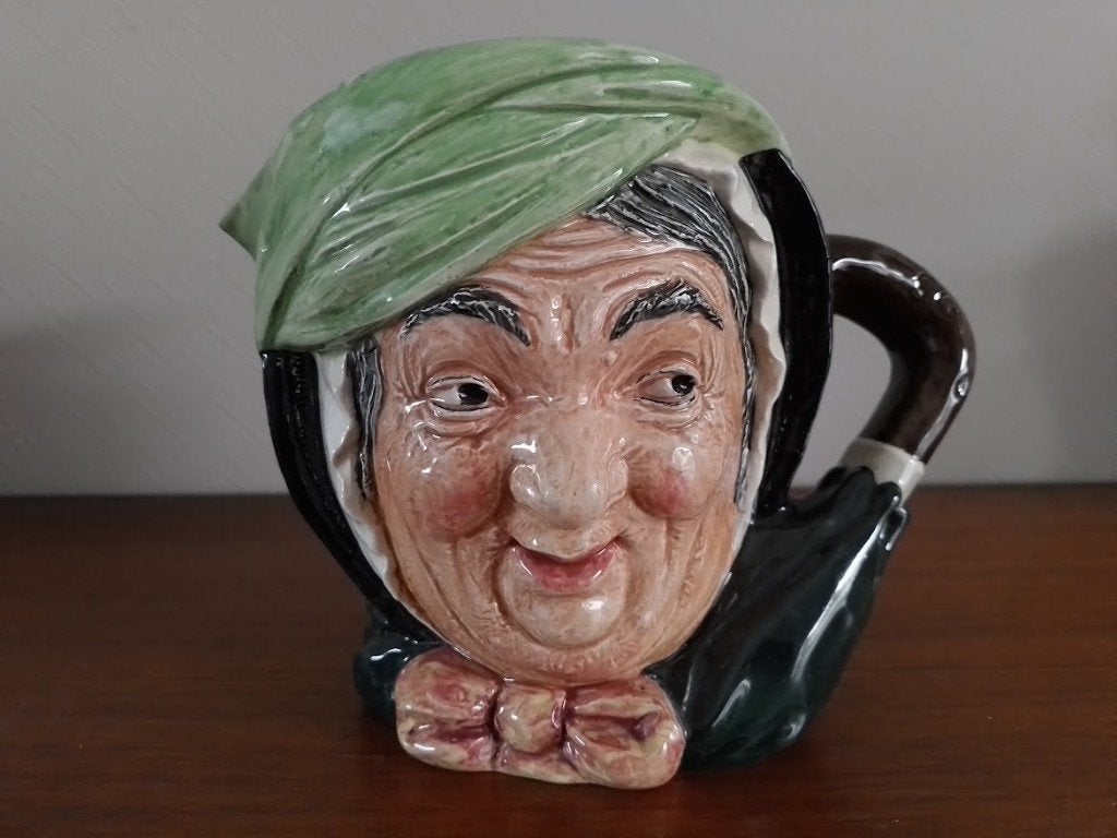 Cruche Toby Royal Doulton, Enlèvement ou Envoi