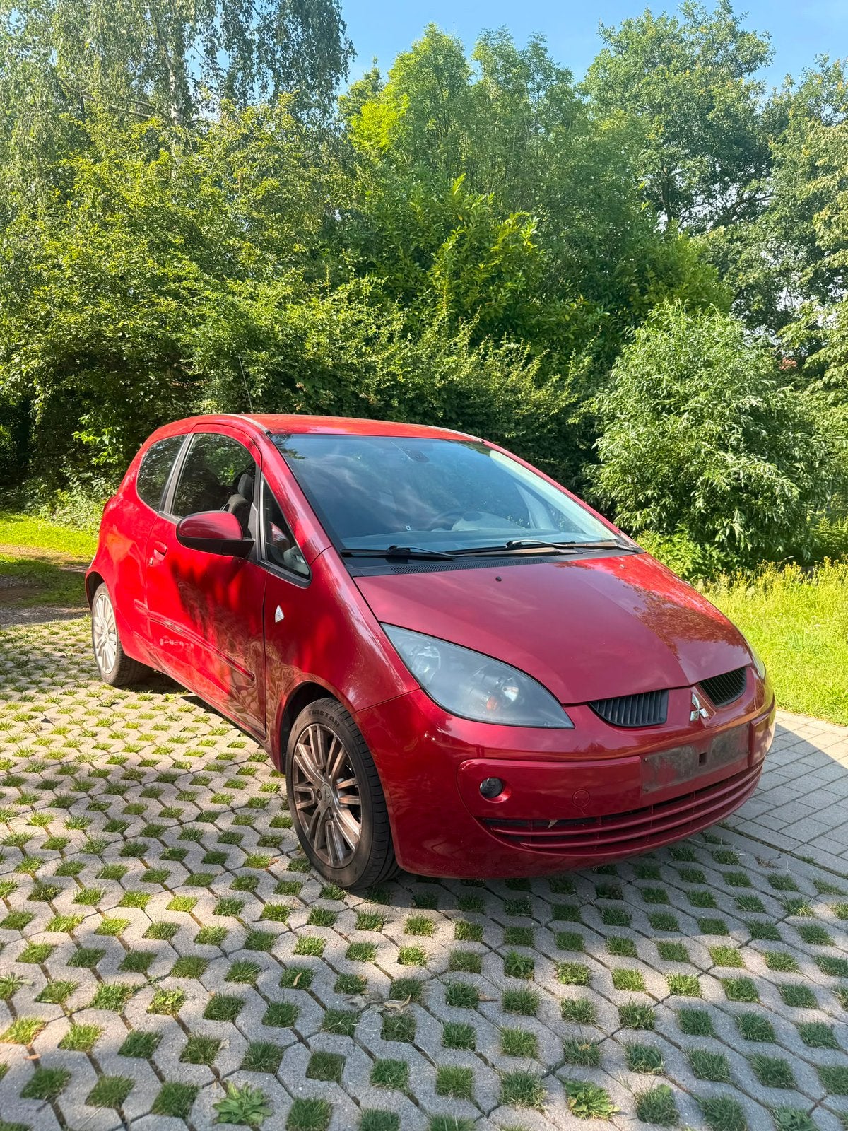 MITSUBISHI COLT 1.3 113000KM CLIMATISATION, Autos, Mitsubishi, Particulier, Colt, Essence, Enlèvement