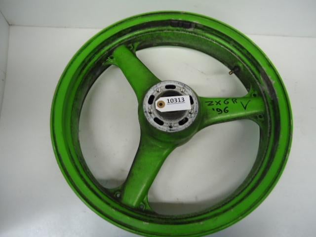 ZX6R 1994 - 1997 Kawasaki Velg D1-23792, Motoren
