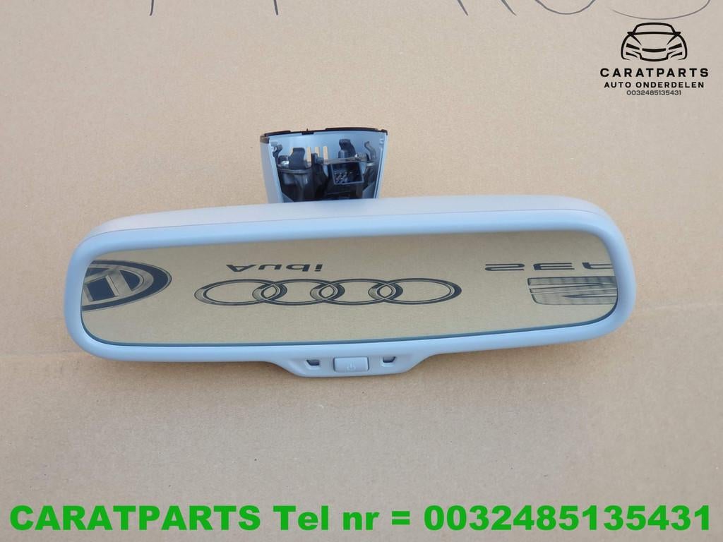8T0857511AB R troviseur int rieur Audi A4 A5 A6 att nuation, Fabrikant BV, Utilisé, Info@fabrikant.eu, Fabrikantstraat 1
1000 AA  Amsterdam, NL