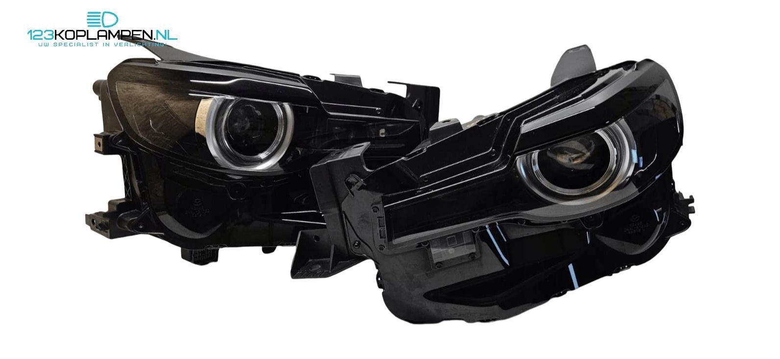 Mazda MX-30 MX 30 Full Led koplamp Koplampen links rechts, Gebruikt, -, -, Ophalen of Verzenden