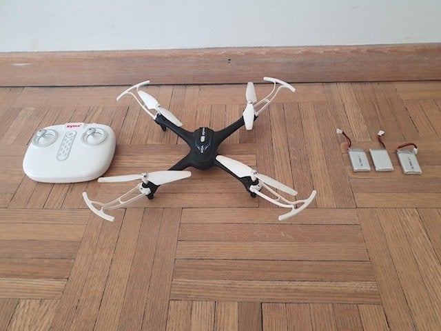Drone (voor kinderen), Audio, Tv en Foto, Drones, Ophalen, Gebruikt, Syma, Speelgoeddrone